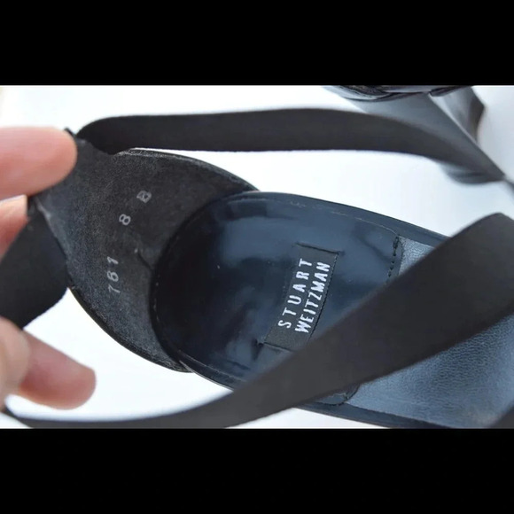 Stuart Weitzman sandals - Picture 3 of 8